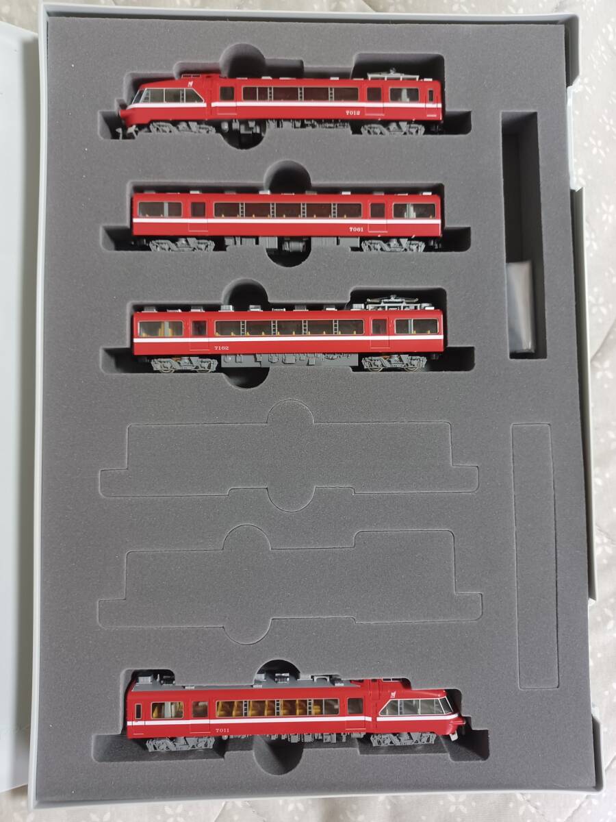 Yahoo!オークション -「名鉄7000 tomix 白帯」(Nゲージ) (鉄道 Yahoo!オークション -「名鉄7000 tomix 白帯」(Nゲージ) (鉄道