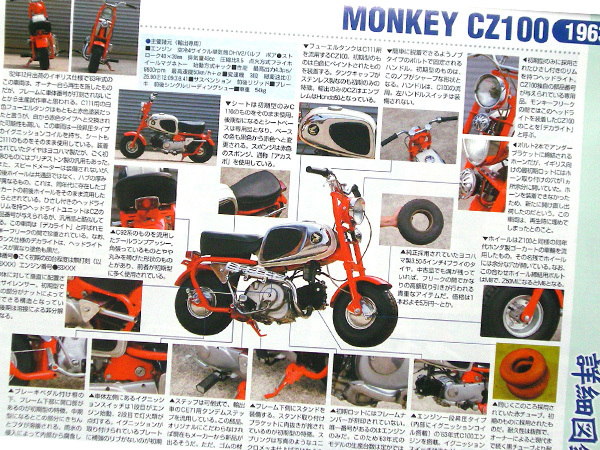 2025年最新】Yahoo!オークション -cz100 モンキーの中古品・新品 2025年最新】Yahoo!オークション -cz100 モンキーの中古品・新品