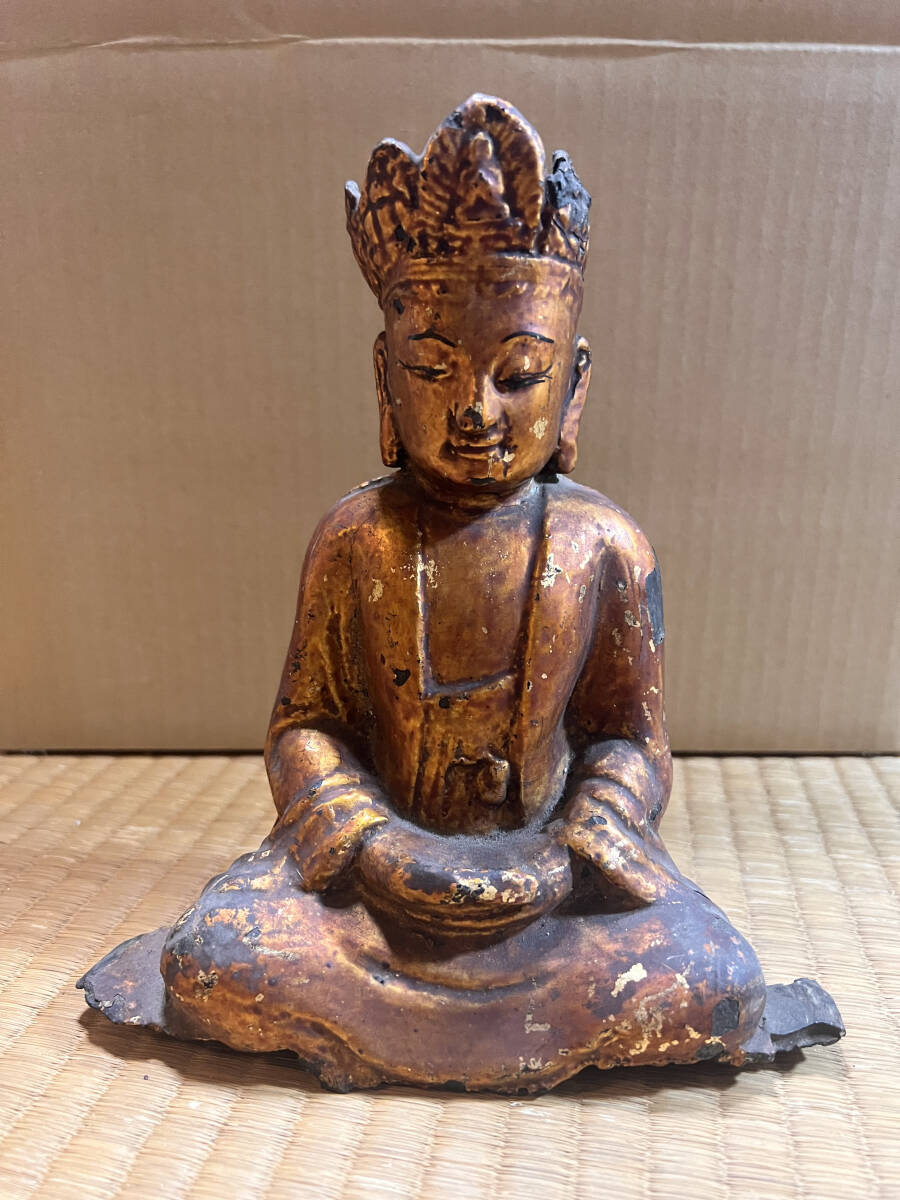 2025年最新】Yahoo!オークション -金銅仏(仏像)の中古品・新品 2025年最新】Yahoo!オークション -金銅仏(仏像)の中古品・新品