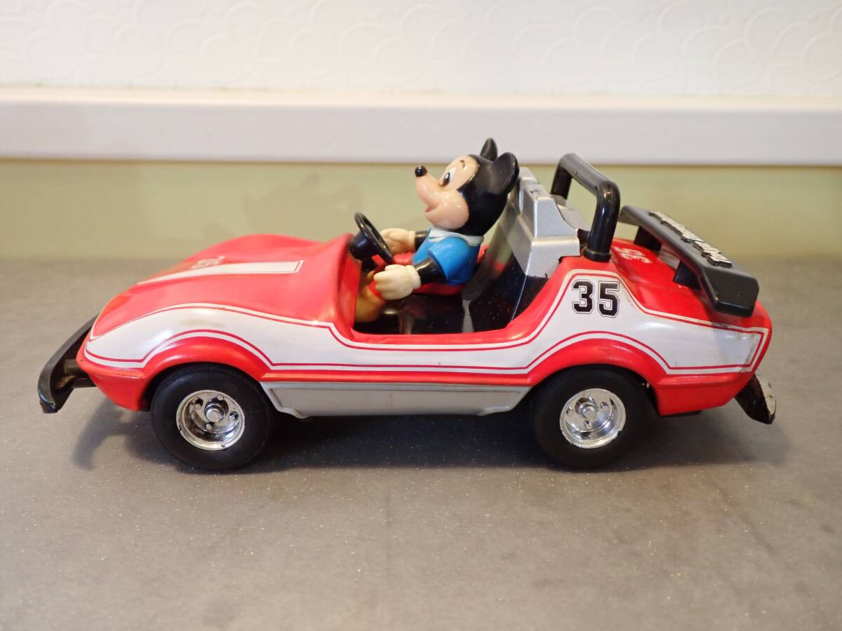 ミッキーマウス オープンカー M-1989 ミッキーマウス オープンカー M-1989