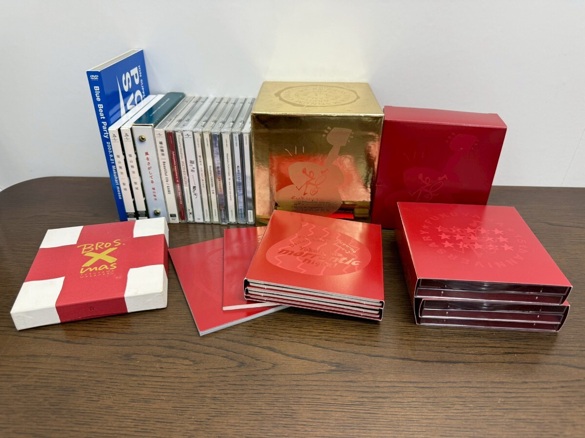 2025年最新】Yahoo!オークション -福山雅治cdの中古品・新品・未