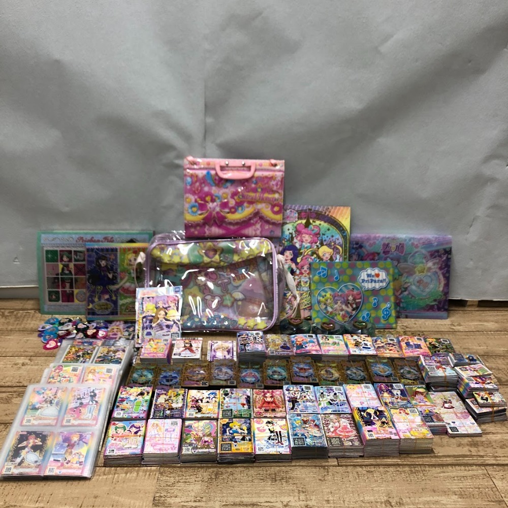 Yahoo!オークション -「アイカツカード大量」の落札相場・落札価格 Yahoo!オークション -「アイカツカード大量」の落札相場・落札価格