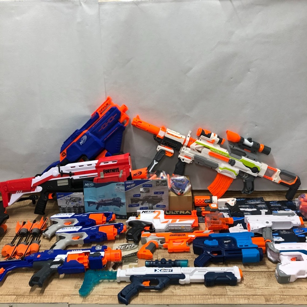 Yahoo!オークション -「ナーフ nerf」(おもちゃ、ゲーム) の落札 Yahoo!オークション -「ナーフ nerf」(おもちゃ、ゲーム) の落札