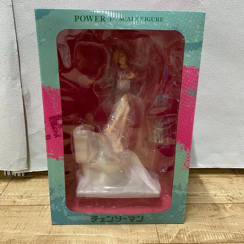 Yahoo!オークション -「チェンソーマン 1/7」(フィギュア) の Yahoo!オークション -「チェンソーマン 1/7」(フィギュア) の