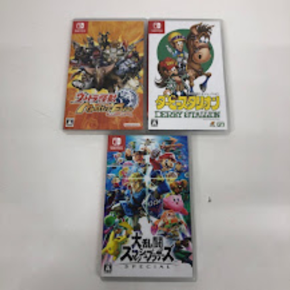 Nintendo Switch ソフト ダービースタリオン ダビスタ｜Yahoo