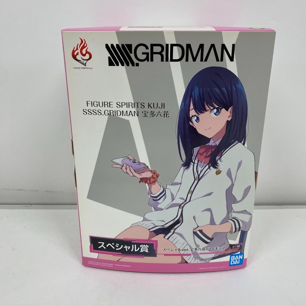 Yahoo!オークション -「ssss.gridman 宝多六花」(フィギュア) の Yahoo!オークション -「ssss.gridman 宝多六花」(フィギュア) の