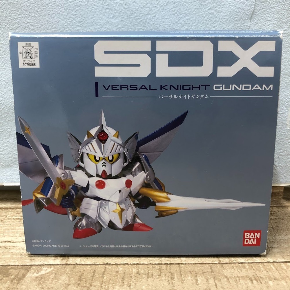 人気 ブランド チェック Yahoo!オークション -「sdx バーサルナイトガンダム」の落札相場 その他