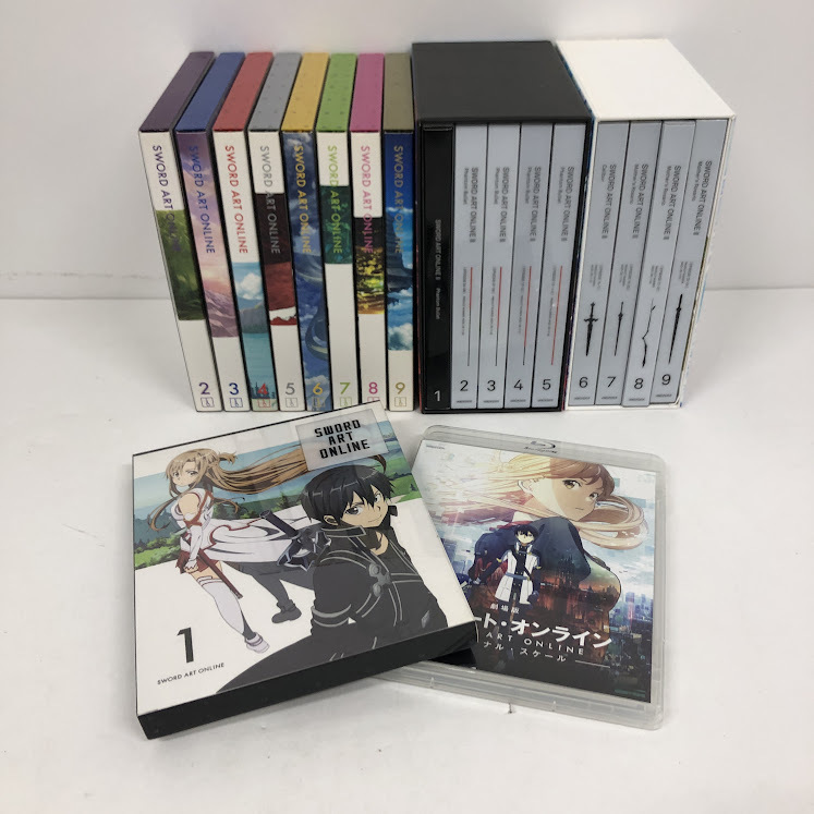 Yahoo!オークション -「ソードアートオンライン bd」の落札相場 Yahoo!オークション -「ソードアートオンライン bd」の落札相場