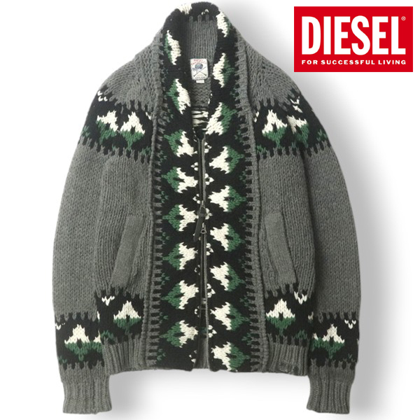 2025年最新】Yahoo!オークション -「diesel ニット ジップ 2025年最新】Yahoo!オークション -「diesel ニット ジップ