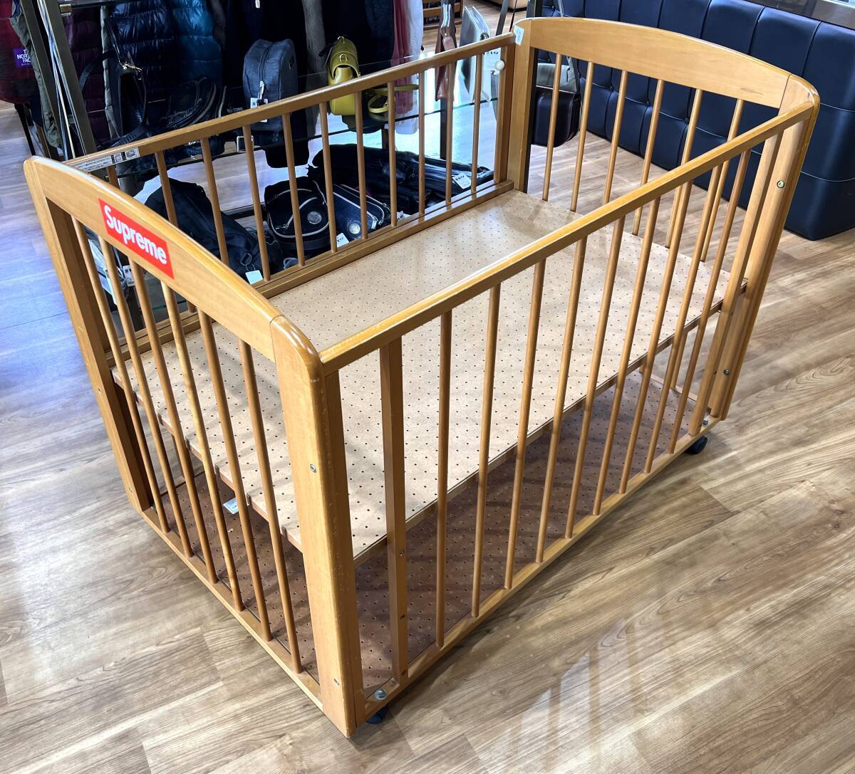 2025年最新】Yahoo!オークション -ベビーベッドの中古品・新品