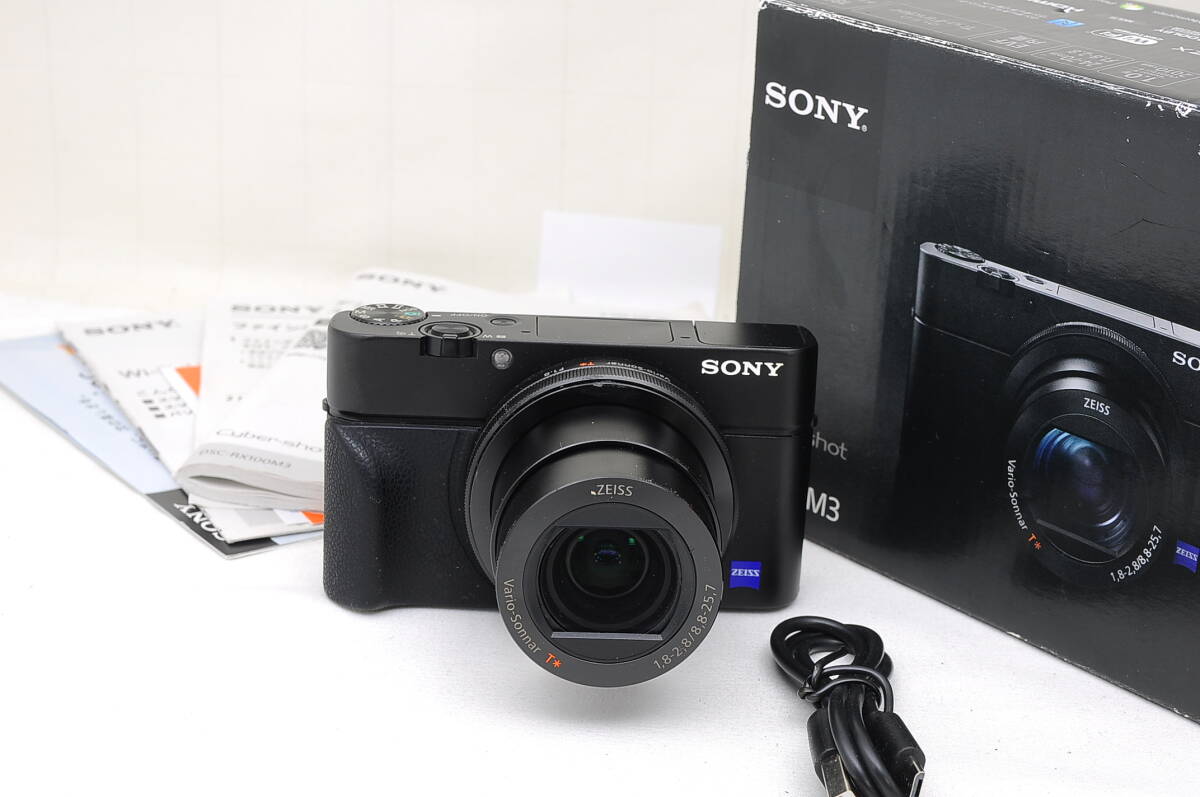 Yahoo!オークション -「sony dsc-rx100m3」の落札相場・落札価格 Yahoo!オークション -「sony dsc-rx100m3」の落札相場・落札価格