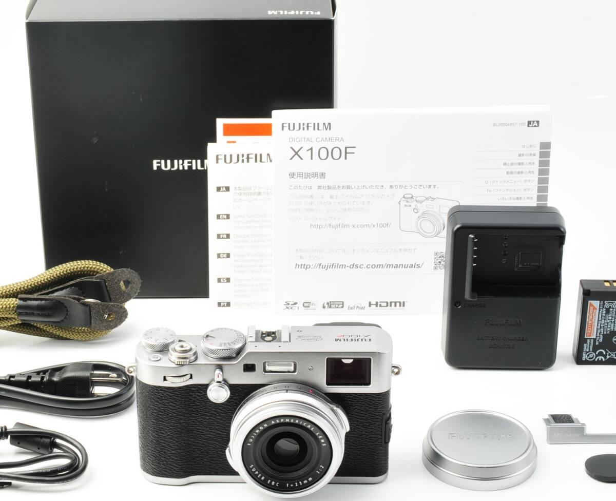 Yahoo!オークション -「x100f」(デジタルカメラ) (カメラ、光学