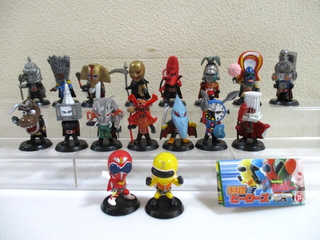 2025年最新】Yahoo!オークション -ゴレンジャー フィギュアの 2025年最新】Yahoo!オークション -ゴレンジャー フィギュアの