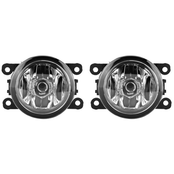 ホンダ CR-Z フォグランプ LED イカリング付 純正交換 フォグ