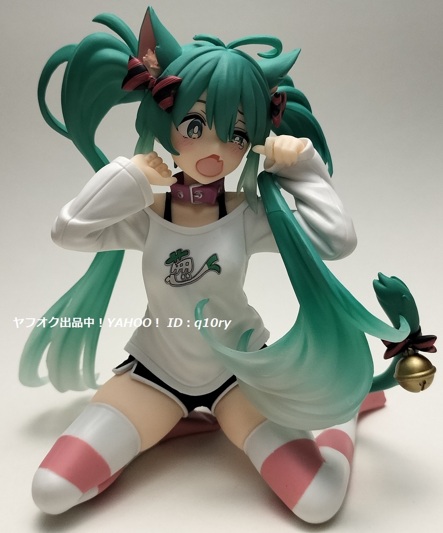 新品未開封　初音ミク フィギュア　desktop cute 他　5点セット 2025年最新】Yahoo!オークション -初音ミク desktop cuteの中古