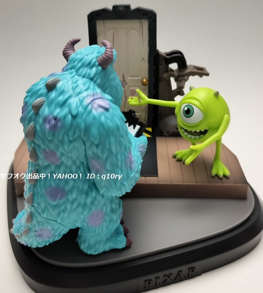 モンスターズインク セット売り フィギュア おもちゃ - メルカリ
