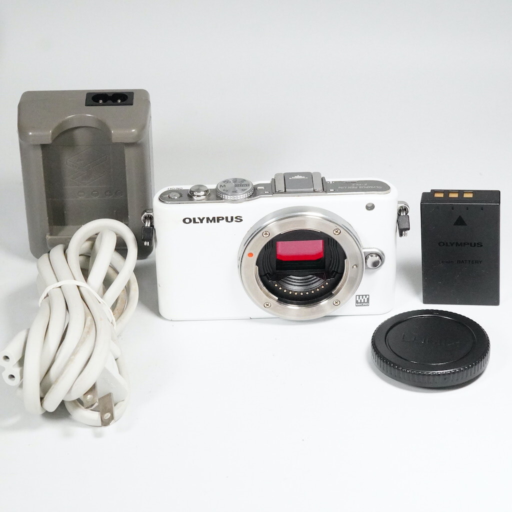 2025年最新】Yahoo!オークション -e-pl3の中古品・新品・未使用 2025年最新】Yahoo!オークション -e-pl3の中古品・新品・未使用