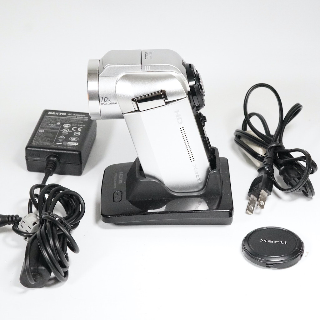 2025年最新】Yahoo!オークション -xacti dmx-hd1000の中古品 2025年最新】Yahoo!オークション -xacti dmx-hd1000の中古品