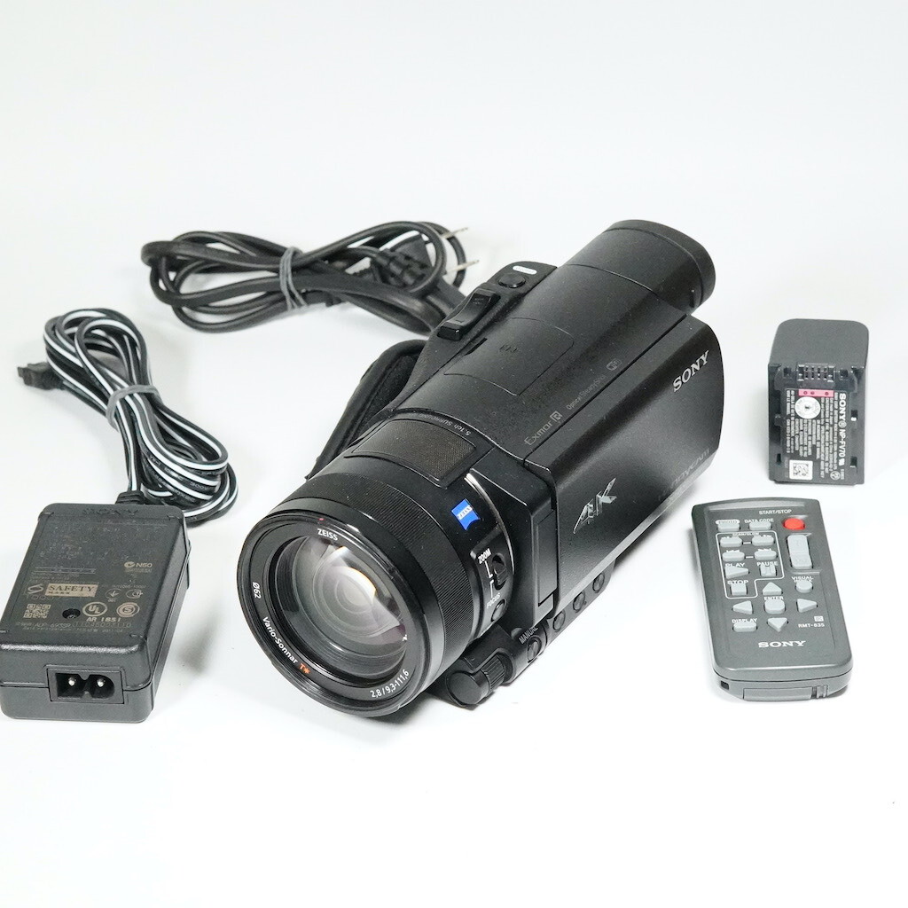 2025年最新】Yahoo!オークション -fdr-ax-100の中古品・新品・未 2025年最新】Yahoo!オークション -fdr-ax-100の中古品・新品・未