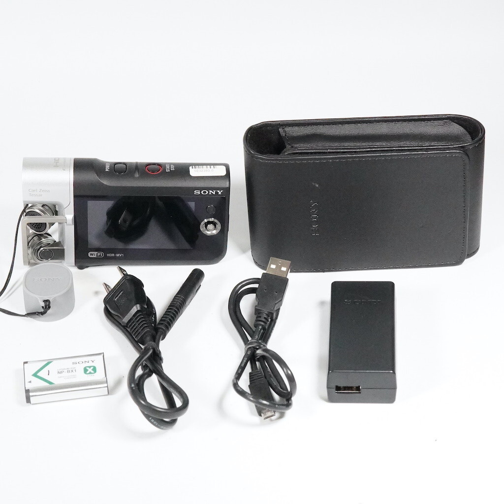 2025年最新】Yahoo!オークション -sony hdr-mv1の中古品・新品 2025年最新】Yahoo!オークション -sony hdr-mv1の中古品・新品