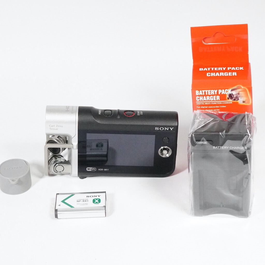 2025年最新】Yahoo!オークション -sony hdr-mv1の中古品・新品 2025年最新】Yahoo!オークション -sony hdr-mv1の中古品・新品