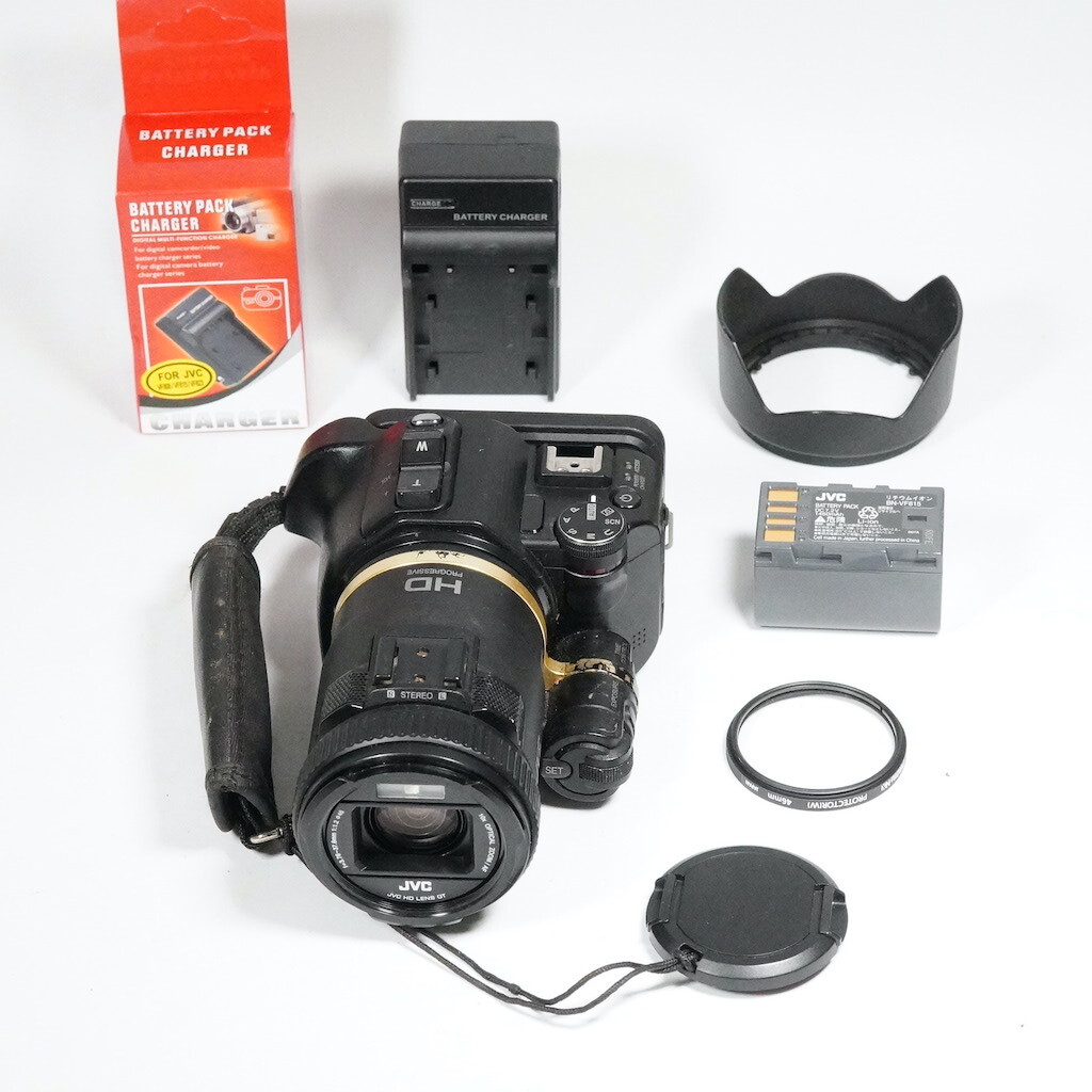 2025年最新】Yahoo!オークション -jvc gc-yj40の中古品・新品 2025年最新】Yahoo!オークション -jvc gc-yj40の中古品・新品