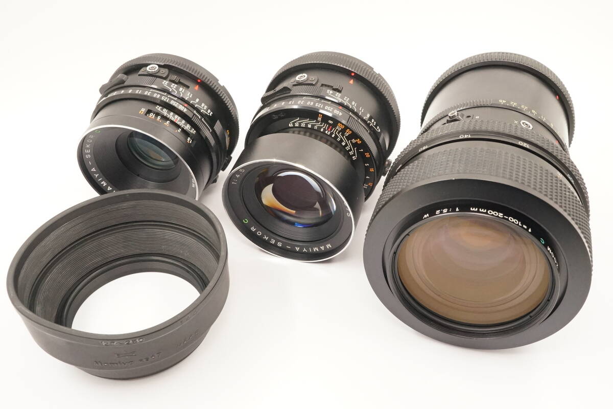 Yahoo!オークション -「mamiya sekor c 127mm」(大判、中判 Yahoo!オークション -「mamiya sekor c 127mm」(大判、中判