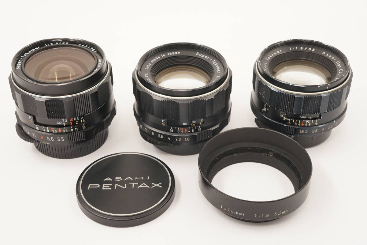 Yahoo!オークション -「auto takumar 55mm 1.8」の落札相場 Yahoo!オークション -「auto takumar 55mm 1.8」の落札相場