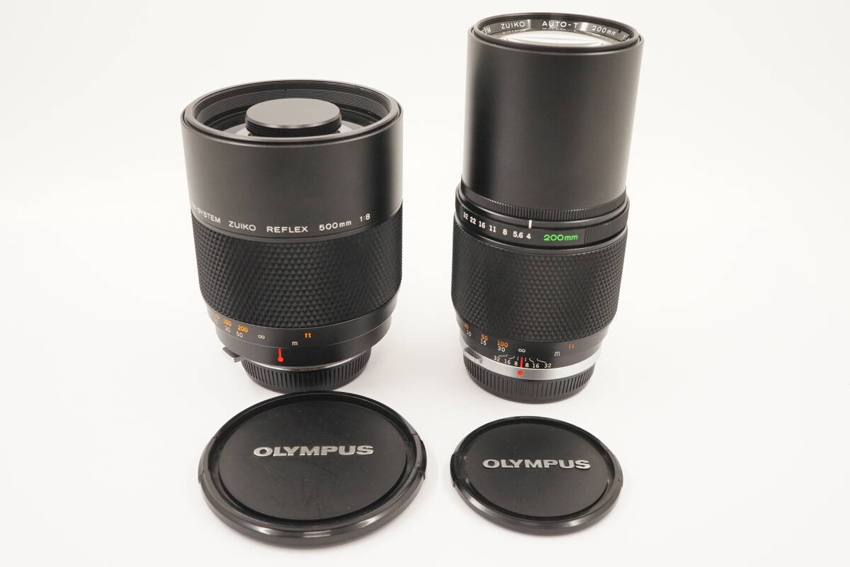 Yahoo!オークション -「olympus om 500mm f8」の落札相場・落札価格 Yahoo!オークション -「olympus om 500mm f8」の落札相場・落札価格
