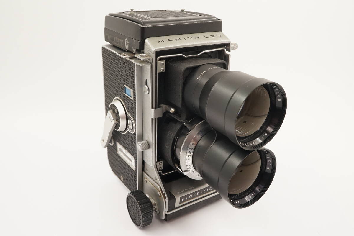 Yahoo!オークション -「mamiya c33」の落札相場・落札価格 Yahoo!オークション -「mamiya c33」の落札相場・落札価格