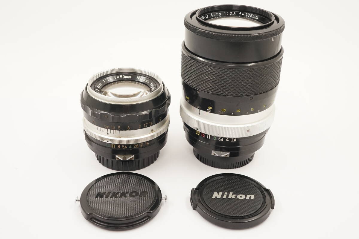 Yahoo!オークション -「nikkor 50mm f1.4」の落札相場・落札価格 Yahoo!オークション -「nikkor 50mm f1.4」の落札相場・落札価格