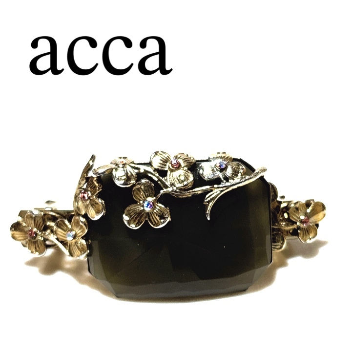 2025年最新】Yahoo!オークション -acca バレッタの中古品・新品 2025年最新】Yahoo!オークション -acca バレッタの中古品・新品