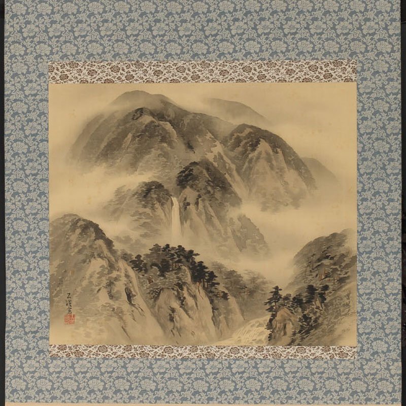 2025年最新】Yahoo!オークション -水墨画(山水、風月)の中古品 2025年最新】Yahoo!オークション -水墨画(山水、風月)の中古品