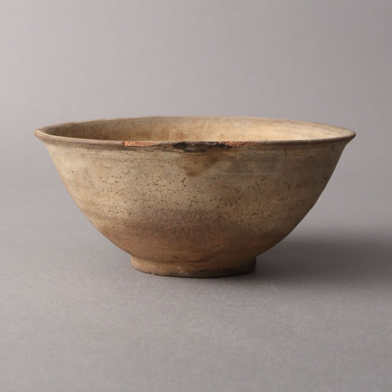 ♥珍品 鉄絵 茶碗 茶道具 骨董 古玩
