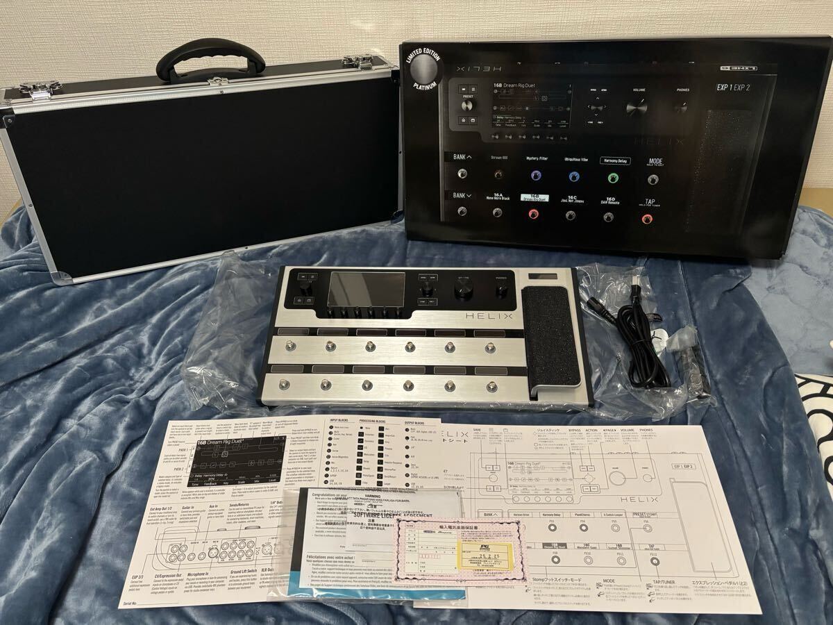Yahoo!オークション -「line6 helix」の落札相場・落札価格 Yahoo!オークション -「line6 helix」の落札相場・落札価格