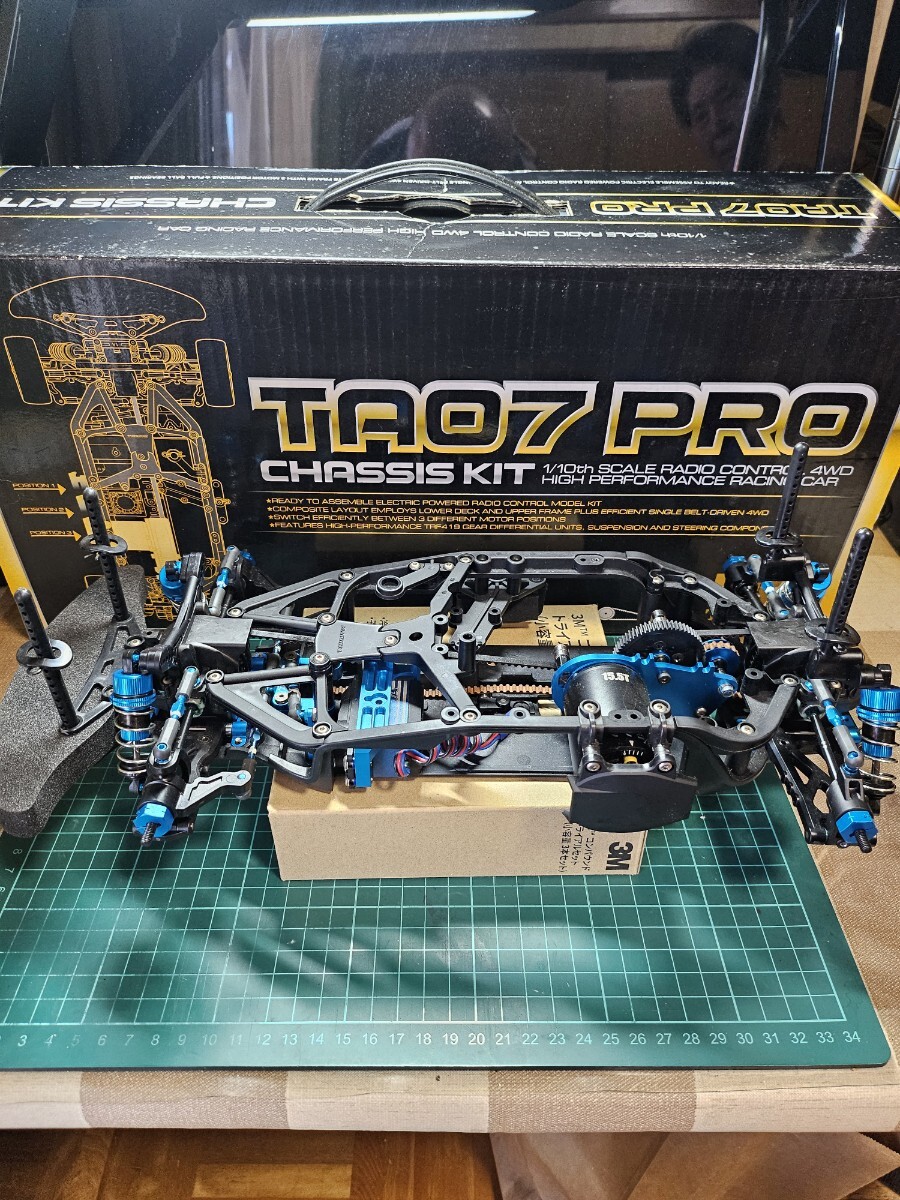 Yahoo!オークション -「ta07 pro タミヤ」の落札相場・落札価格 Yahoo!オークション -「ta07 pro タミヤ」の落札相場・落札価格
