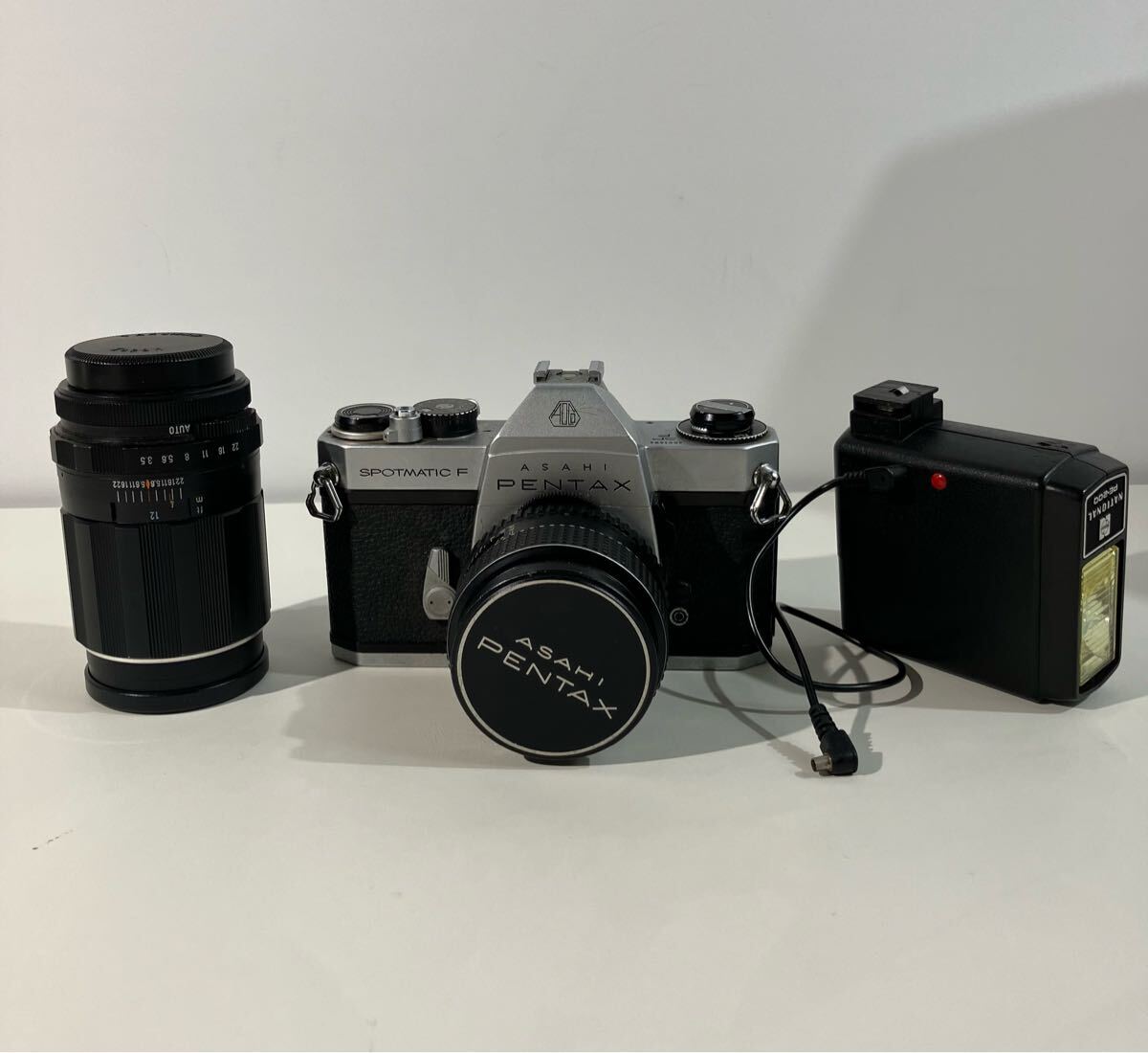 Yahoo!オークション -「asahi pentax spf」の落札相場・落札価格 Yahoo!オークション -「asahi pentax spf」の落札相場・落札価格