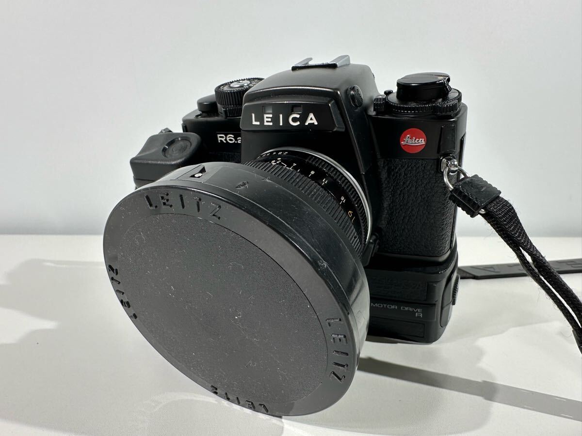 Yahoo!オークション -「leica r6.2」の落札相場・落札価格 Yahoo!オークション -「leica r6.2」の落札相場・落札価格