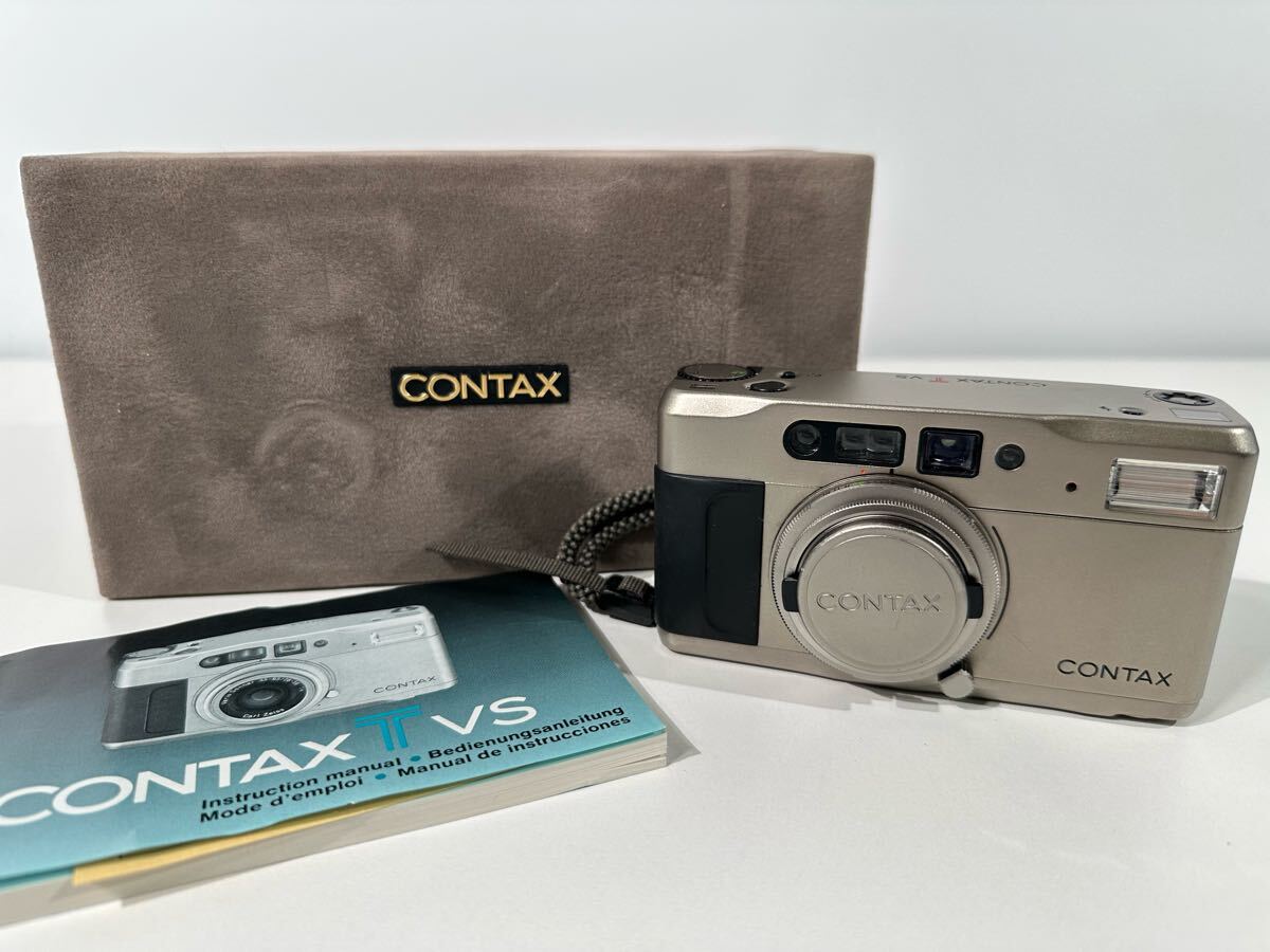 Yahoo!オークション -「contax tvs」の落札相場・落札価格 Yahoo!オークション -「contax tvs」の落札相場・落札価格