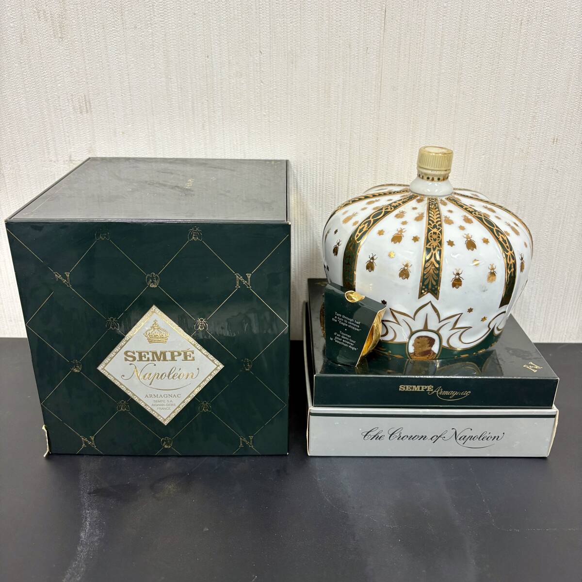 Yahoo!オークション -「crown」(アルマニャック) (ブランデー)の Yahoo!オークション -「crown」(アルマニャック) (ブランデー)の