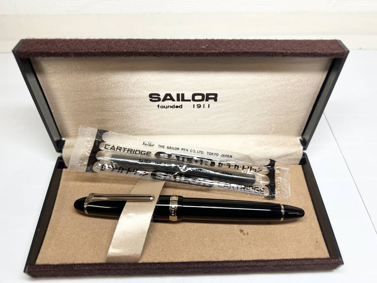 Yahoo!オークション -「セーラー万年筆 1911」の落札相場・落札価格 Yahoo!オークション -「セーラー万年筆 1911」の落札相場・落札価格
