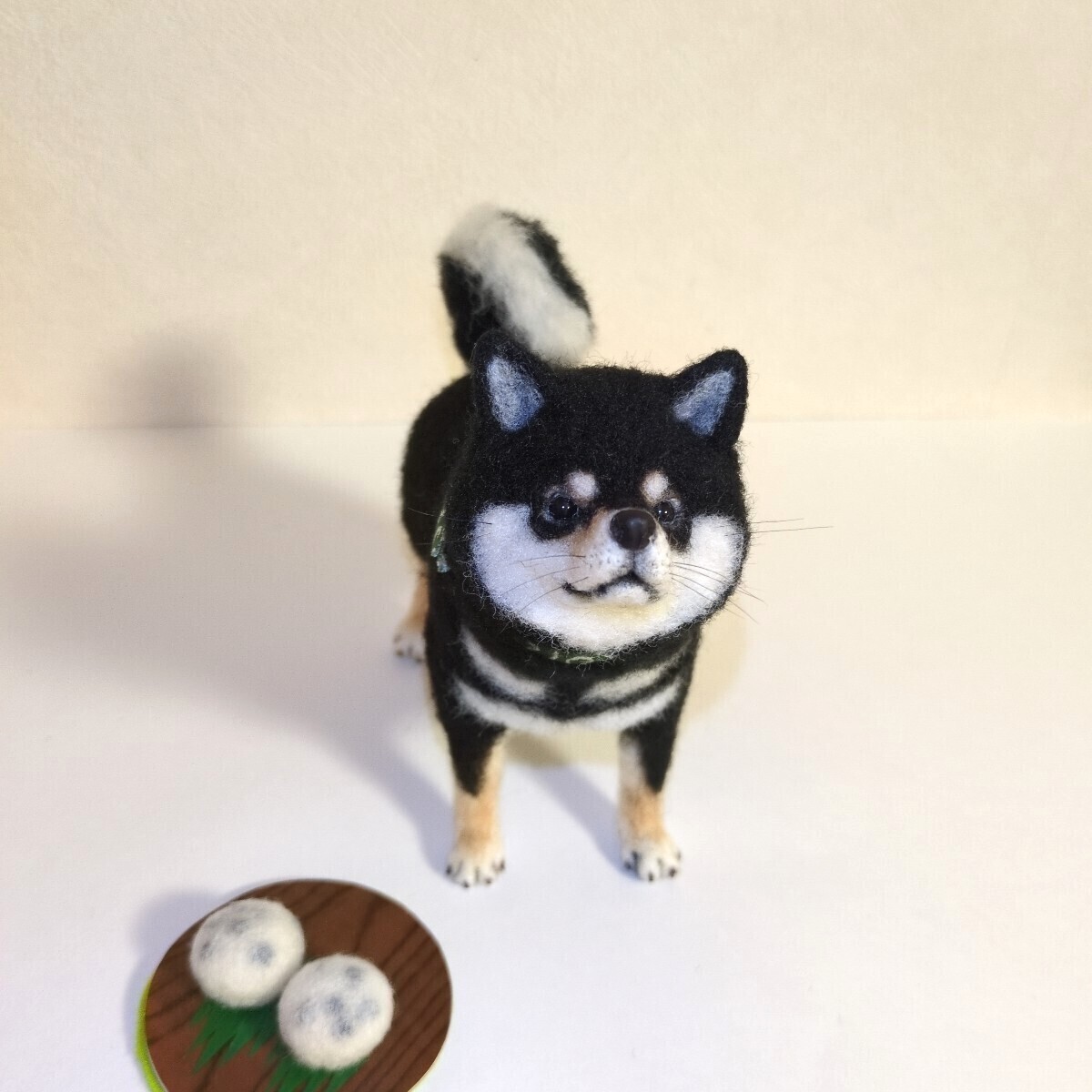 2025年最新】Yahoo!オークション -羊毛フェルト 柴犬の中古品 2025年最新】Yahoo!オークション -羊毛フェルト 柴犬の中古品