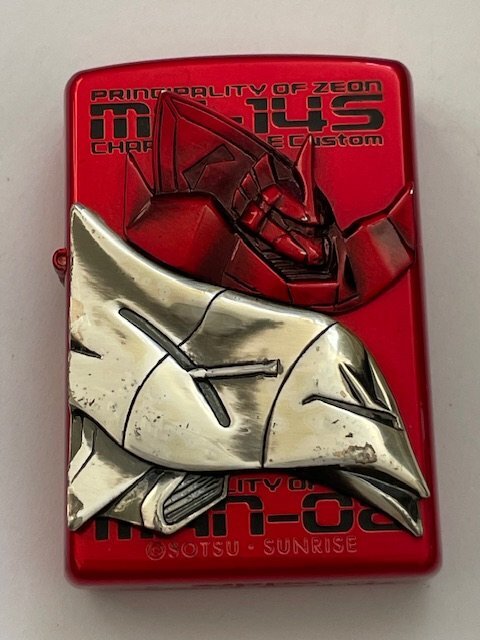 2025年最新】Yahoo!オークション -ガンダムzippo(ライター)の 2025年最新】Yahoo!オークション -ガンダムzippo(ライター)の