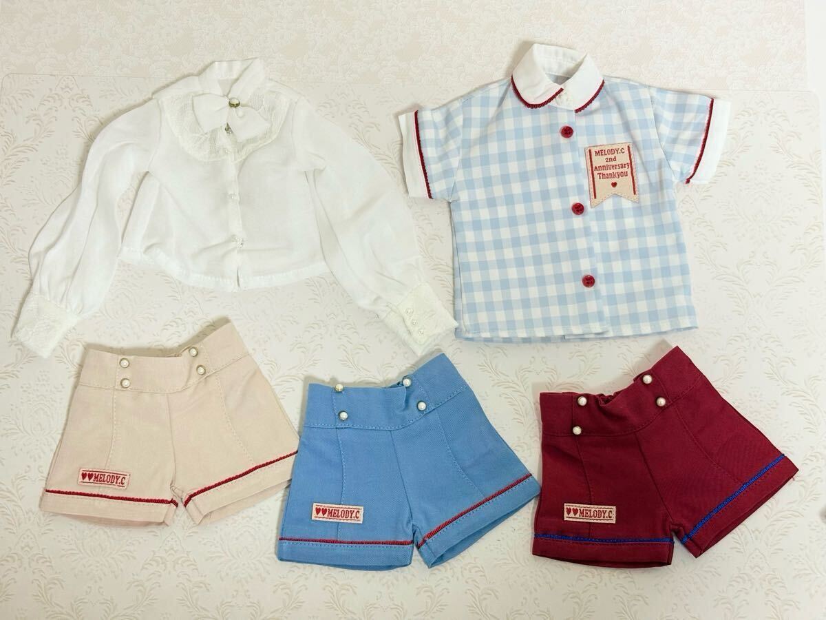 SD/DD~SD16girl】 Berry Bear one-piece set – Doll Workshop