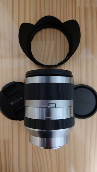 ★実用品★ SONY ソニー 18-200mm F3.5-6.3 OSS Eマウント