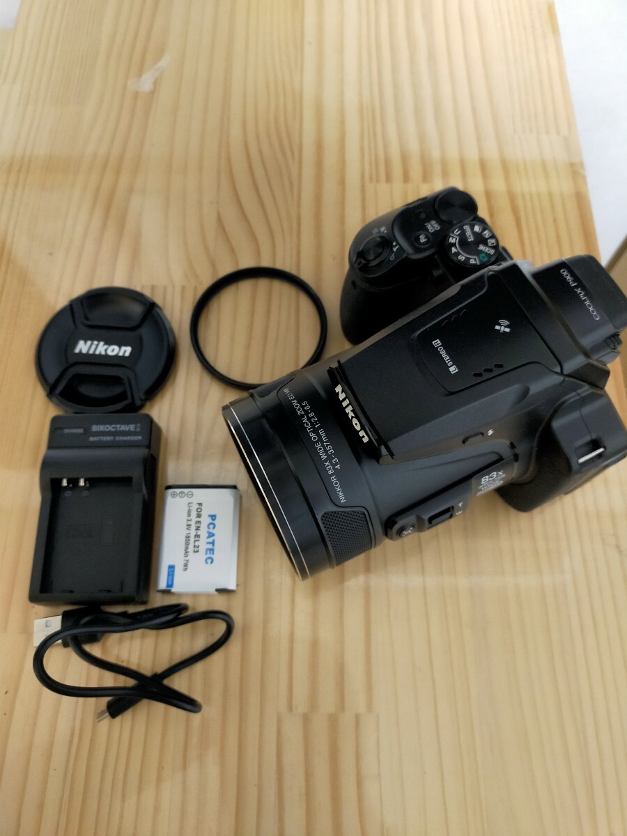 Yahoo!オークション -「ニコン coolpix p900」の落札相場・落札価格 Yahoo!オークション -「ニコン coolpix p900」の落札相場・落札価格