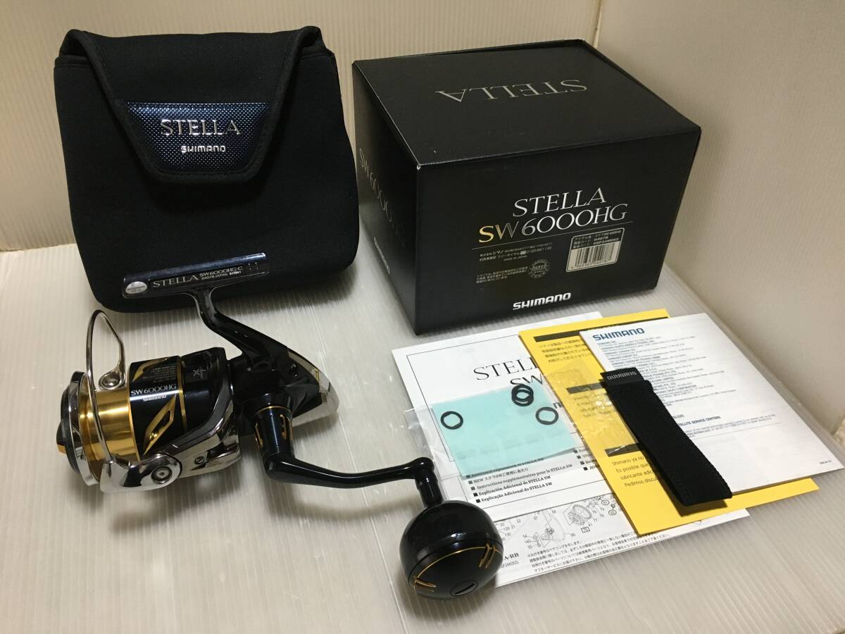 2025年最新】Yahoo!オークション -ステラsw 6000の中古品・新品 2025年最新】Yahoo!オークション -ステラsw 6000の中古品・新品