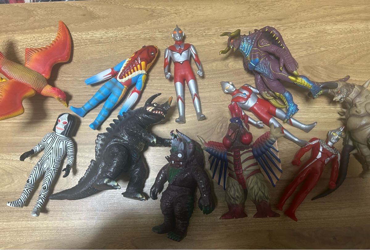 Yahoo!オークション -「ウルトラマン ソフビ レア」の落札相場 Yahoo!オークション -「ウルトラマン ソフビ レア」の落札相場