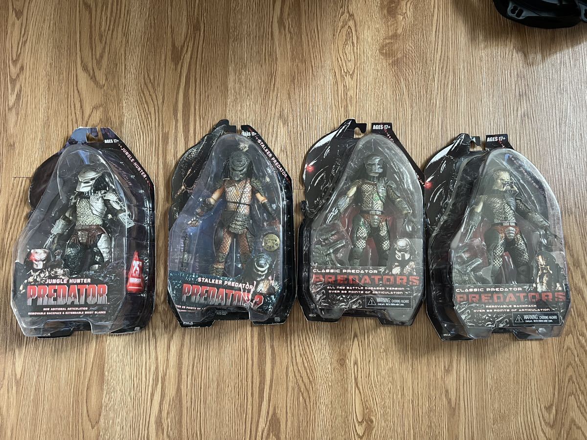 Yahoo!オークション -「neca プレデター ジャングル」の落札相場