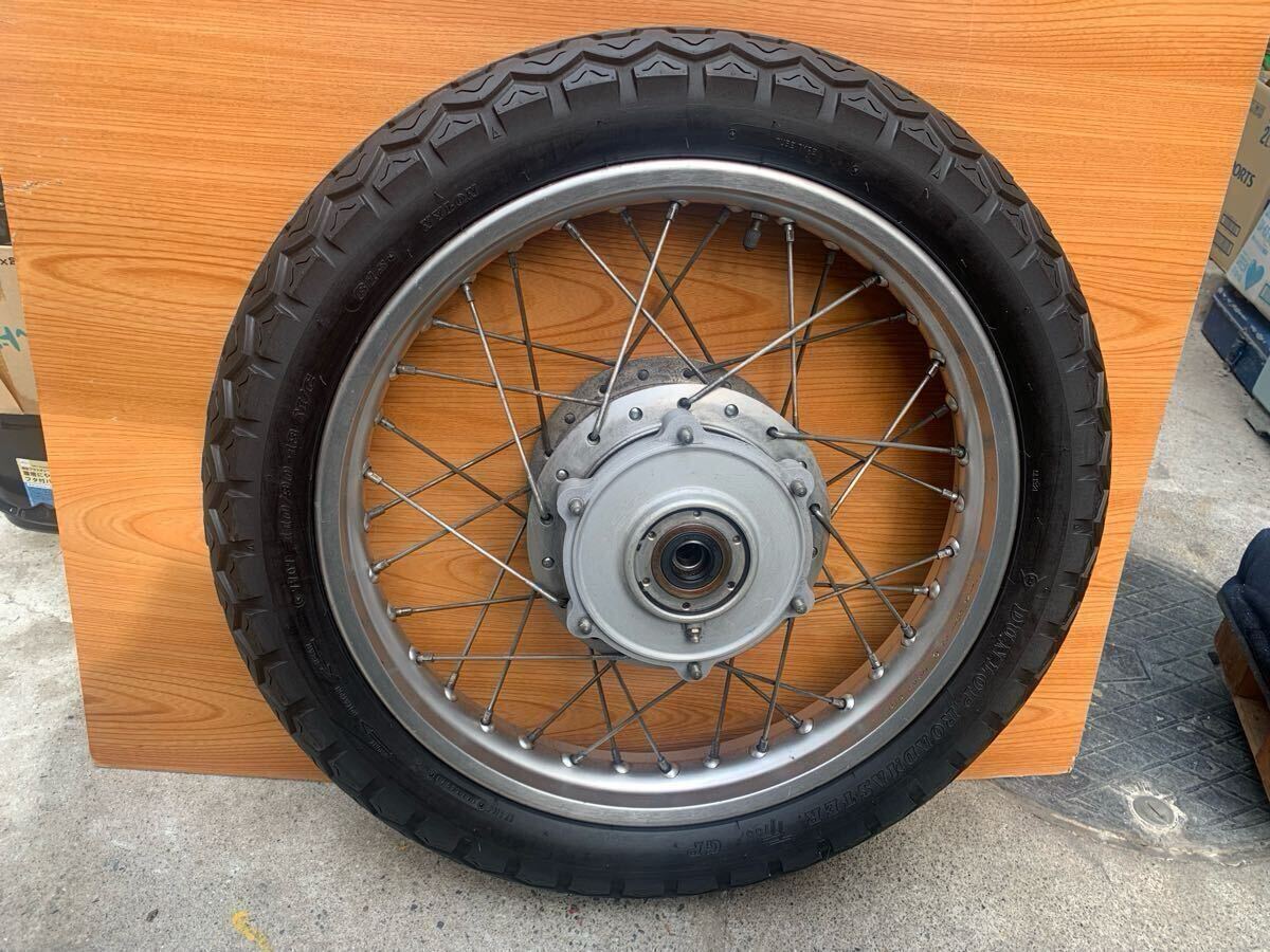 2025年最新】Yahoo!オークション -sr400 ホイール(リア)の中古品 2025年最新】Yahoo!オークション -sr400 ホイール(リア)の中古品